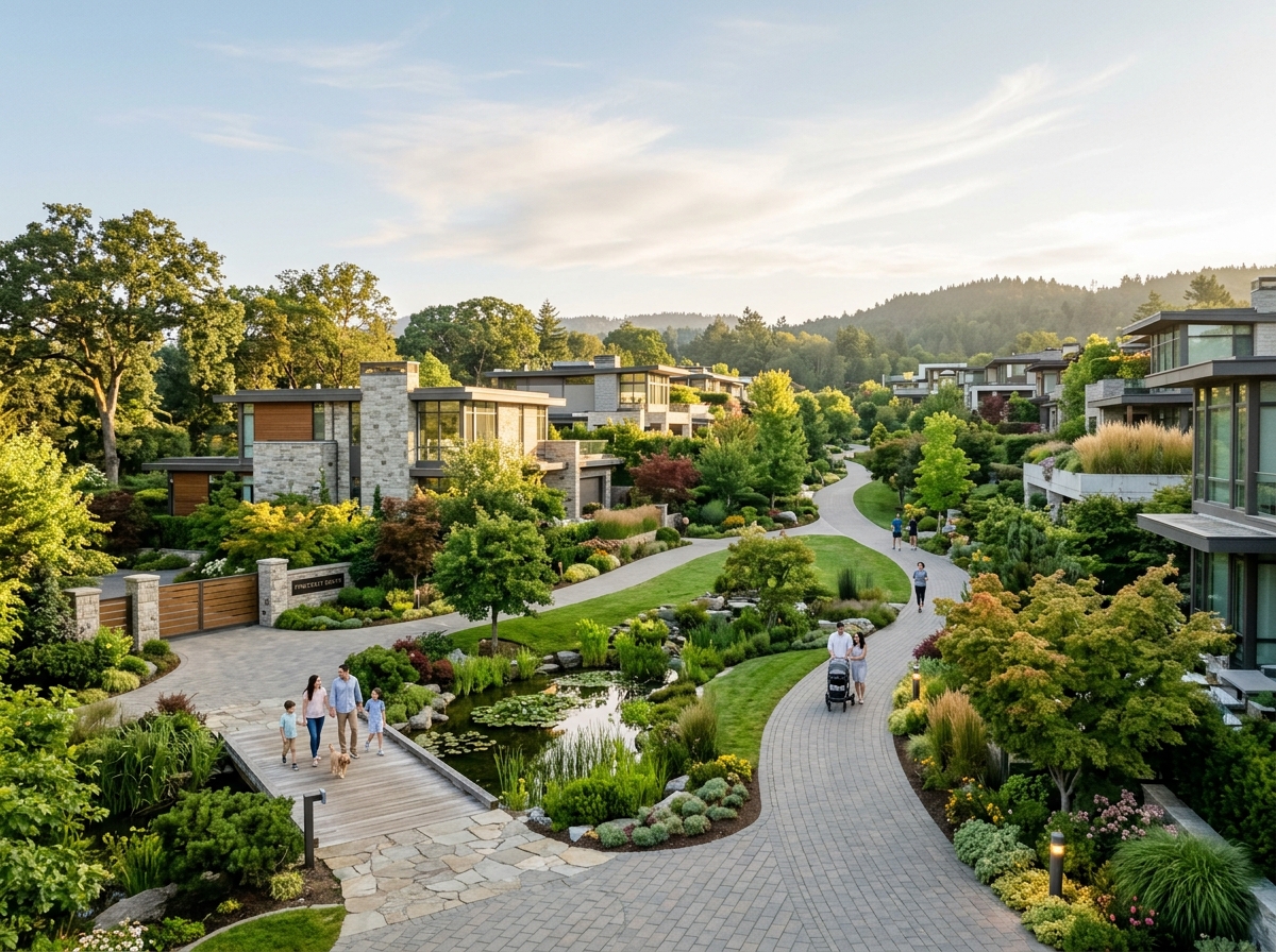 Whispering Oaks Residency