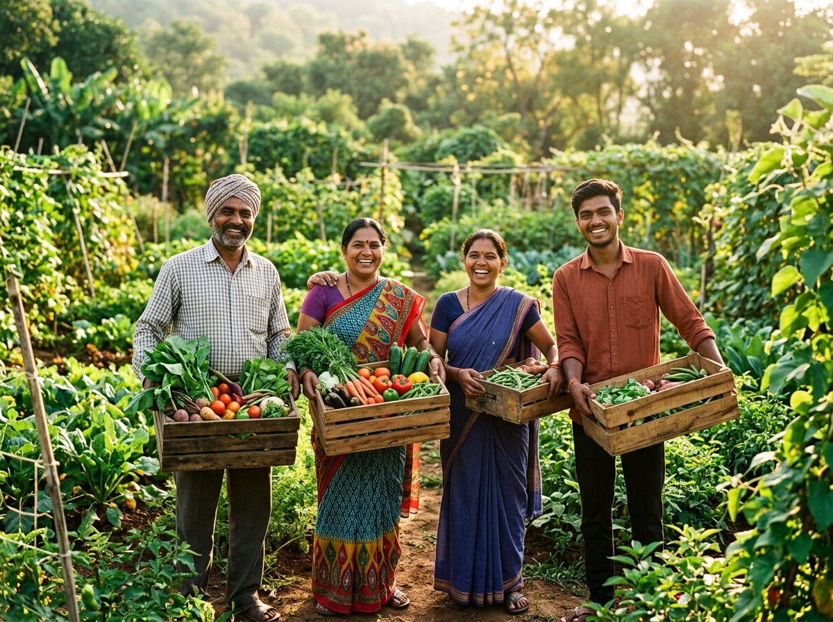 The Farming & Field Collective